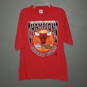 Vintage dead stock 1996 Chicago bulls